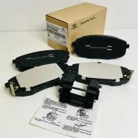 Колодки тормозные Hyundai/Kia 58101-M0A00 / Creta, Ceed, i30, Cerato