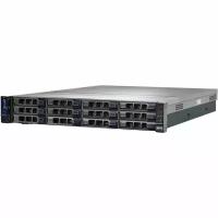 Серверная платформа HIPER Server R3 - Advanced (R3-T223212-13) - 2U/C621A/2x LGA4189 (Socket-P4)/Xeon SP поколения 3/270Вт TDP/32x DIMM/12x