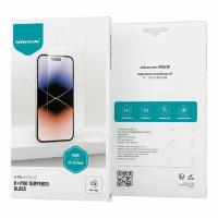 Защитное стекло Nillkin H+ PRO для iPhone 15 Plus (прозрачный)