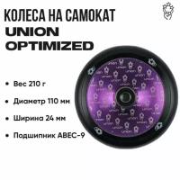 Колесо для трюкового самоката Union Hollow Pro