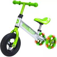 Беговел-трансформер Small Rider Foot Racer mini, зеленый