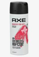 AXE Дезодорант спрей жен 150 мл ANARCHY FOR HER женский