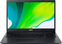 Ноутбук Acer A315-57G-73F1 (NX. HZRER.01M) 15.6"FHD/i7-1065G7 Quad/8Gb/2Tb HDD/MX330-2Gb/DOS черный RuGrav (NX. HZRER.01M)