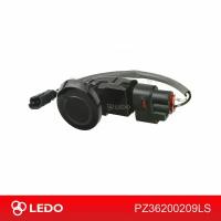 Датчик парковки PZ362 (00209, 00205, 00210) черный LEDO