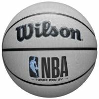 Мяч баскетбольный WILSON NBA Forge Pro, WZ2010801XB, р.7