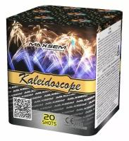 Батареи салютов GP485, KALEIDOSCOPE, 0,8"/20 залпов