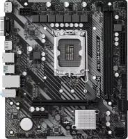 Материнская плата Asrock H610M-HDV/M.2 R2.0, Soc-1700, Intel H610, mATX