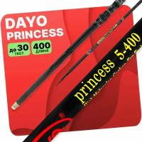 Удилище без колец DAYO Princess 400 см