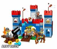 Конструктор LEGO DUPLO Королевская крепость (LEGO 10577)