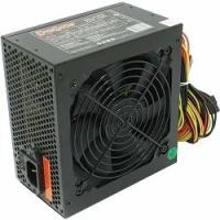 Блок питания EXEGATE EX219461RUS 450W ATX-XP450 OEM, black, 12cm fan, 24+4pin, pin PCI-E, 3*SATA, 1*FDD, 2*IDE