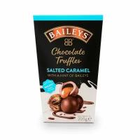 Конфеты шоколадные трюфели Baileys соленая карамель 205 г (Из Финляндии)