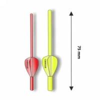Антенна для поплавков STONFO с оперением 3.0, L 75мм 1шт