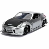 Модель машины Ниссан из Форсаж 1:32 2009 Nissan 370Z 31852