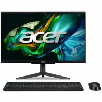 *Моноблок Acer Aspire C22-1610 21.5 Full HD N100 (0.8) 8Gb SSD256Gb UHDG CR noOS WiFi BT 65W клавиатура мышь Cam черный 1920x1080 (DQ. BL7CD.002)