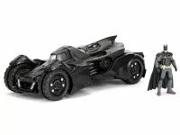 Бэтмобиль с фигуркой модель 30см, Batmobile w figure