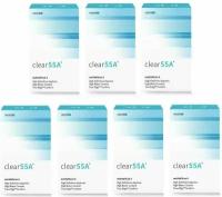 Контактные линзы Clearlab clear 55A, 6 шт