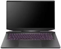 Ноутбук Maibenben X757, 17,3", черный (X757QSFELBRE0)
