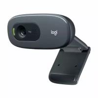 Веб-камера Logitech Webcam C270 HD (960-001063)