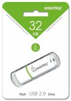 USB флешка Smartbuy Crown white 32Gb USB 2.0