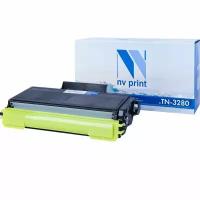 Картридж NV Print TN-3280T для Brother HL-5340D/5350DN/5370DW/MFC-8370/8880/DCP-8085/8070D (8000k)