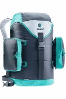 Рюкзак Deuter Lake Placid Black-Tin