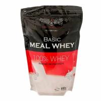 Протеин сывороточный Red Star Labs Basic Meal Whey, 800 г, вкус: персик