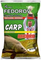 Прикормка Allvega FEDOROV RECORD 1 кг (карп крупный)