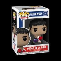 Фигурка Funko POP Boxing: Oscar De La Hoya 56814, 9.5 см