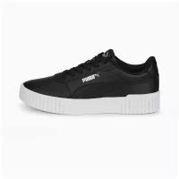 Кеды PUMA/38618501/Carina 2.0 Jr/черный/3