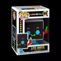 Настольная игра Фигурка Funko POP! Vinyl: Игрушка Lite-Brite в стиле Funko POP