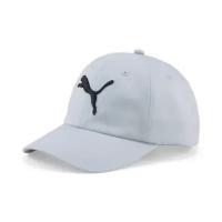 PUMA ESS Cap Jr Platinum Gray