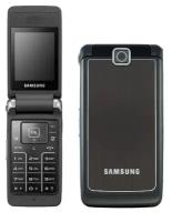 Мобильный телефон Samsung S3600i Black раскладушка