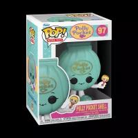 Фигурка Funko POP! Retro Toys: Polly Pocket - Polly Pocket Shell 57812, 10 см