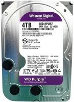 Жесткий диск Western Digital WD Purple 4 TB