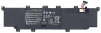 Аккумулятор C31-X502 для ноутбука Asus PU500CA 10.8V 44Wh (3960mAh) черный