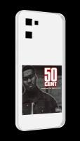 Чехол MyPads 50 Cent - Power Of The Dollar для UMIDIGI F3 / F3 SE / F3S задняя-панель-накладка-бампер