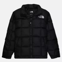 Пуховик The North Face, подкладка, размер xxl, черный