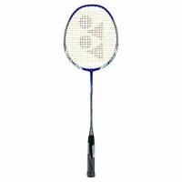 Ракетка для бадминтона Yonex Nanoray 7000I Strung, Black/Blue, 2U/4G