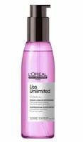 20538202 L'Oreal Professionnel Liss Unlimited: Термозащитное масло-сияние для непослушных волос (Primrose Oil Liss Unlimited), 125мл