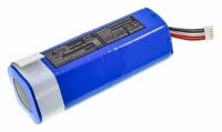 Аккумуляторная батарея CameronSino CS-EDT800VX для пылесоса Ecovacs Deebot T8 (S10-Li-144-5200) 5200mAh