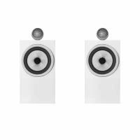 Полочная акустика Bowers & Wilkins 705 S3 Satin White