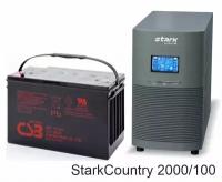 Stark Country 2000 Online, 16А + CSB GPL121000