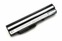 Аккумулятор для ноутбука MSI Wind U100-641US 5200 mah 11.V