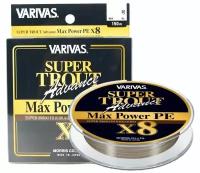 Шнур плетёный Varivas PE 8 Super Trout Advance MAX POWER PE 150m, #1.5 28,6LB