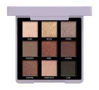 TOPFACE Палетка теней для век Eyeshadow Bar Maestro Academy, 7 г, 01 Soft Dream