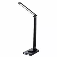 Настольная лампа Arte Lamp William A5122LT-1BK, LED, кол-во ламп:1шт., Черный