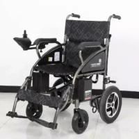 Кресло-коляска электрическая Мед-Мос ТР-802