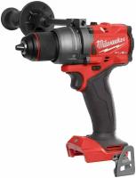 Аккумуляторная дрель-шуруповерт Milwaukee M18 FDD3-0X