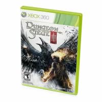 Dungeon Siege III (Xbox 360/One/Series) английский язык