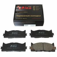 Тормозные колодки передние TOYOTA Camry 40/ 50 (2006-) Aiko PF1521